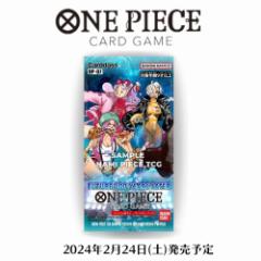 224 \ ViJ ONE PIECE J[hQ[ 500N̖ OP-07 BOX 24pbN s[X {bNX BANDAI o_C