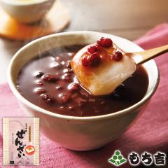 もち吉 ぜんざい【北海道産小豆使用】の通販はau PAY マーケット
