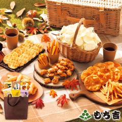 もち吉 特撰詰合せ びろうど【ギフト プレゼント 詰め合わせ せんべい