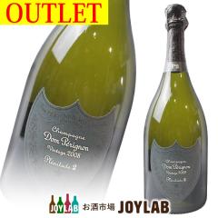 �h���y���j���� P2 2008 750ml ���Ȃ� �A�E�g���b�g Dom perignon �V�����p�� �V�����p�[�j��