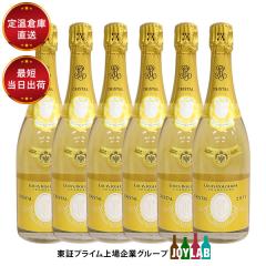 �y6�{�Z�b�g�z���C ���f���[�� �N���X�^�� 2016 750ml ���Ȃ� ���K�i �V�����p�� �V�����p�[�j�� �܂Ƃߔ���