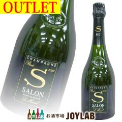 �T���� �u���� �h �u���� �u�����b�g 2013 750ml ���Ȃ� �A�E�g���b�g SALON �V�����p�� �V�����p�[�j��