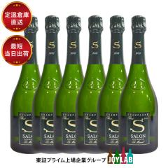 �y6�{�Z�b�g�z�T���� �u���� �h �u���� �u�����b�g 2015 750ml ���Ȃ� SALON �V�����p�� �V�����p�[�j�� �܂Ƃߔ���