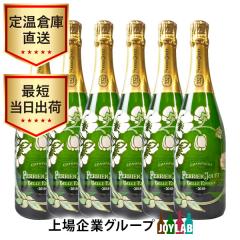 �y6�{�Z�b�g�z�y���G �W���G �x�� �G�|�b�N �u�����b�g 2018 750ml ���Ȃ� ���K�i �V�����p�� �V�����p�[�j�� �܂Ƃߔ���