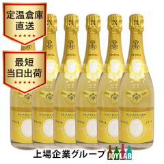 �y6�{�Z�b�g�z���C ���f���[�� �N���X�^�� 2016 750ml ���Ȃ� ���K�i �V�����p�� �V�����p�[�j�� �܂Ƃߔ���