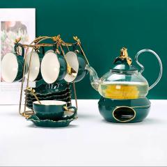 高級サイドテーブル コンソールテーブル ．玄関テーブル 花台