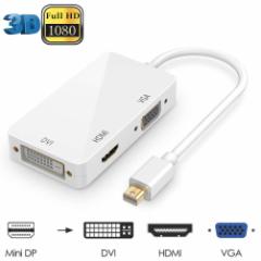 3in1 Mini Displayport to HDMI DVI VGA ϊ A_v^[ Thunderbolt to HDMI Surface pro Ή rfIA_v^ Mac Book Air/Mac Book 
