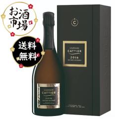 Cattier �L���e�B�A ���j�G2016�@750ml�@BOX�t�@���K�i