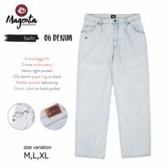 MAGENTA WIN22 OG DENIM ULTRAWASHED }[^ fj pc {g Xg[g EHbVh XP{[