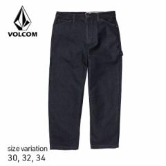 VOLCOM SKATE KRAFTSMAN DENIM BAI {R BAJA INDIGO fj pc W[Y XP[g{[h T[tB Xg[g Y