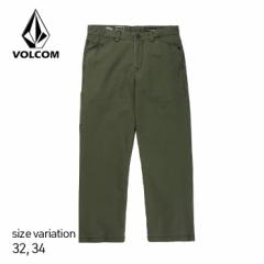 VOLCOM ENTERTAINMENT FAT TONY KRAFTSMAN PANTS HR {R SQUADRON GREEN JWA pc Xg[g XP[g{[h 