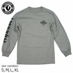 THUNDERL/S WORLDWIDE SCRPT HEATHER GRAY T_[ OX[u eB[ T XP[g{[h XP{[ 