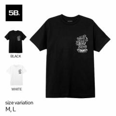 5BORO X.T.R DRAGON S/S TEE BLACK WHITE t@Cu{ j[[N TVc Ap XP{[ XP[g{[h