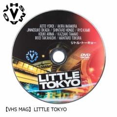 VHS MAG LITTLE TOKYO DVD XP[g{[h XP{[ f ggELE rfI XP[^[