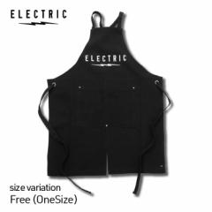 ELECTRIC WORK APRON BLACK GNgbN Gv `[ibv AEghA [NGv Y fB[X