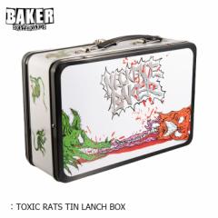 BAKER xCJ[ x[J[ ʃP[X  gLVbNbg XP{[ TIM BOX TOXIC RATS XP[g{[h Xg[g