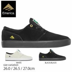 emerica Xj[J[ GJ XP{[ C FIGGY G6 BLACK/BLACK WHITE XP[g{[h V[Y tFQA XPV[