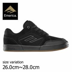 emerica GJ Xj[J[ XP{[ HERITIC BLK/BLK C Xj[J[ V[Y