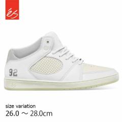 es Xj[J[ GX XP{[ C ACCEL SLIM MID X MARCUS SHAW WHITE/LIGHTGREY ANZX ~bh XP[gV[Y Xg[g