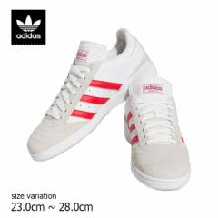 ADIDAS SKATEBOARDING BUSENITZ 23SS WHT/SCL Xj[J[ AfB_X uZjbc XP[g{[h VOl`[  XP{[ XPV[ 