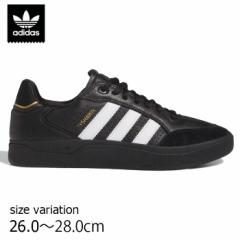 ADIDAS SKATEBOARDING Xj[J[ AfB_X XP{[ ^CV[ C (IE3124)TYSHAWN LOW 24SS BK/WH/GD XP[g{[h XPV[