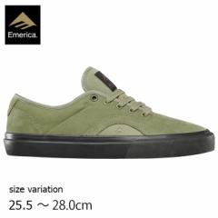 Emerica GJ Xj[J[ XP[g{[h XP{[ C PROVOST G6 OLIVE/BLACK Y fB[X