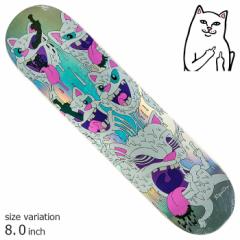 RIPNDIP Slimey Boys Deck Iridescent 8.0 inch XP[g{[h XP{[ fbL bvfBbv L lR 