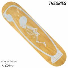 THEORIES ZI[Y fbL XP{[ VISITOR TOMB DECK 7.25inch XP[g{[h