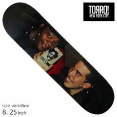 TORRO NEW YORK SITY TORRO-HHF COLLABORARTION 8.0 8.125 8.25 inch g j[[NVeB XP[g{[h XP{[ fbL 