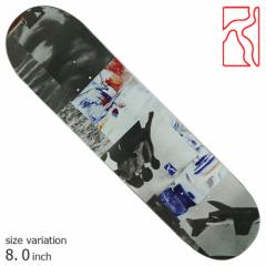 POETIC COLLECTIVE ARCHIVE #1 PLANE DECK 8.0 8.25 inch |GeBbN RNeBu XP[g{[h XP{[ fbL 