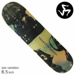 CALL ME 917 Toy2 Deck 8.5inch R[~[iCZu fbL Xg[g XP[g{[h XP{[ 