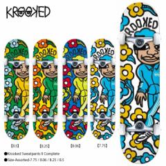 KROOKED NLbh Rv[g XP{[SWEATPANTS 2 COMPLETE Rv[g i 7.75 8.06 8.25 8.5 inch NNbh XP[g{