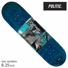 POLITIC Dow Strange Ways 8.25 inch |eBbN XP[g{[h fbL XP{[ Xg[g 