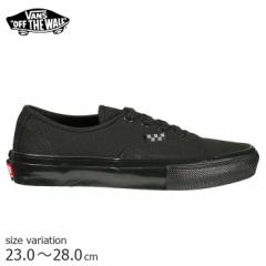 VANS SKATE AUTHENTIC BLACK /BLACK oY XP[g I[ZeBbN ubN@Xj[J[ XP{[ XP[g{[h XPV[ SK8 