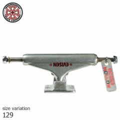 INDEPENDENT stg11 Forged Hollow EVISEN Trucks 129 139 144 149 CfByfg GrZ gbN SILVER XP[g{[h p[c 