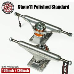 INDEPENDENT TRUCK Stage11 Polished Standard Trucks 129 139 CfByfg gbN XP[g{[h XP{[ p[c CfB[