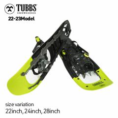 23-24 TUBBS FLEX XTR 22inch 24inch 28inch ^uX Xm[V[ N| Ro oR Rx obNJg[MA Xm[{[h 