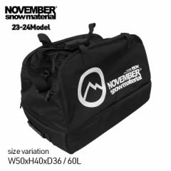 23-24 NOVEMBER TOUR BAG mxo[ cA[obO gxobO 60L Xm[{[h Xm{[ Qw^Cv [