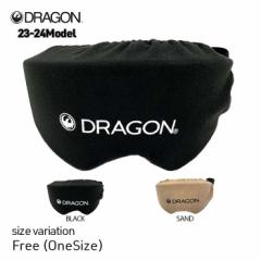 23-24 DRAGON GOGGLE MICROFIBER WRAP hS }CNt@Co[ bv BLACK SAND S[OJo[ XL[ Xm[{[h Xm{[ 