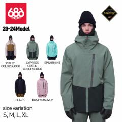 23-24 686 GORE-TEX GT JACKET Nn`N SAebNX EFA Xm[{[h VbNXGCgVbNX Nn`N Xm[EFA Xm