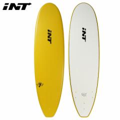 INT SOFTBOARDS CLASSIC YELLOW [7f0h] T[t{[h T[tB C MADE IN USA
