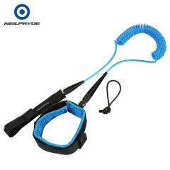 NEILPRYDE LEASH COIL10KNEE BLUE j[vCh [VR[h }X|[c SUP Tbv