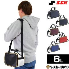 SSK �~�j�V�����_�[�o�b�O ��6L BA6100 �Z�J���h�o�b�O �싅�p�i ���΂� �^�C���Z�[��