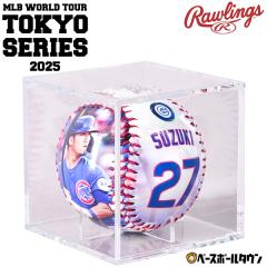 �싅 ���[�����O�X Rawlings MLB �����V���[�Y ��ؐ���I�� ���v���J�{�[�� MLB WORLD TOUR TOKYO Series 2025 LPBBWTT5SS27