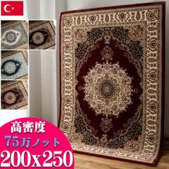 ���O 200x250 �� 3�� �����x 75���m�b�g �A���e�B�[�N�� �J�[�y�b�g ������� �g���R �y���V�� �O�~ �� �N���V�b�N �u���b�N �u���[ �u��