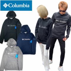 RrA Columbia p[J[ vI[o[ t[fB[ 1681661 XEFbg S3F hJS N COLUMBIA BASIC LOGO HOODIE