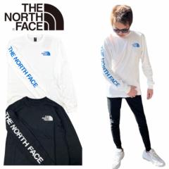 U m[XtFCX The North Face T  X[uqbg TVc NF0A811P S OX[u THE NORTH FACE L/S SLEEVE HIT