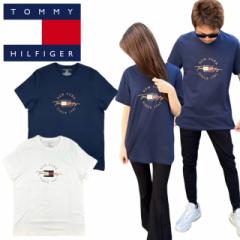 g~[qtBK[ Tommy Hilfiger  TVc 09T4326 N[lbN Y fB[X Jbg\[ gbvX TOMMY HILFIGER S/S CRE