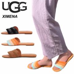 AO T_ XCh XIMENA fB[X C U[ V[Y UGG XIMENA SLIDE SANDAL 1128644/1126430