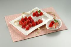 お取り寄せグルメ 送料無料 苺の宝石箱(練乳18個) ギフト 送料無 お返し 内祝い